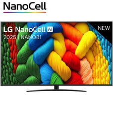TELEVISOR LG 65NANO81A6A