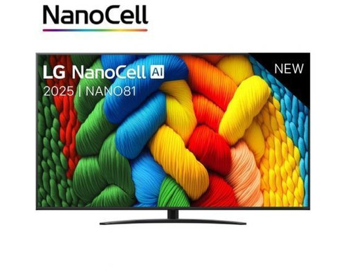 TELEVISOR LG 65NANO81A6A