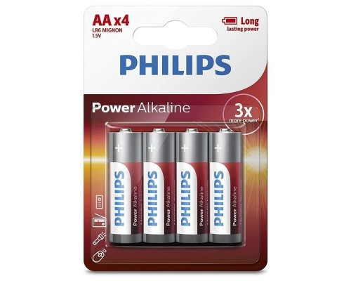 PHIL-PILA LR6P4B 05 PHIL-PILA LR6P4B 05