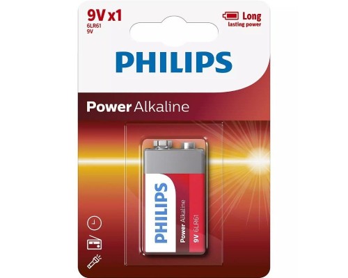PHIL-PILA 6LR61P1B 10 PHIL-PILA 6LR61P1B 10
