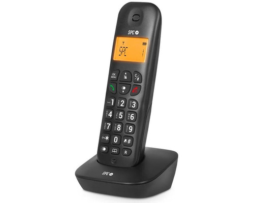 TELEFONO SPC DECT AIR BK TELEFONO SPC DECT AIR BK