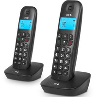 TELEFONO SPC DECT AIR PRO DUO BK TELEFONO SPC DECT AIR PRO DUO BK