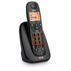 TELEFONO SPC KAIRO BK