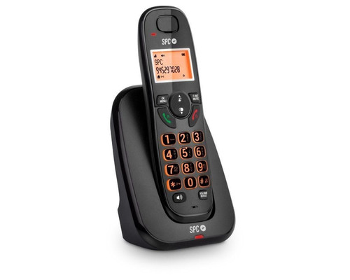 TELEFONO SPC KAIRO BK TELEFONO SPC KAIRO BK