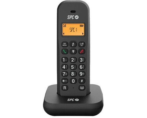 TELEFONO SPC DECT KEOPS BK TELEFONO SPC DECT KEOPS BK