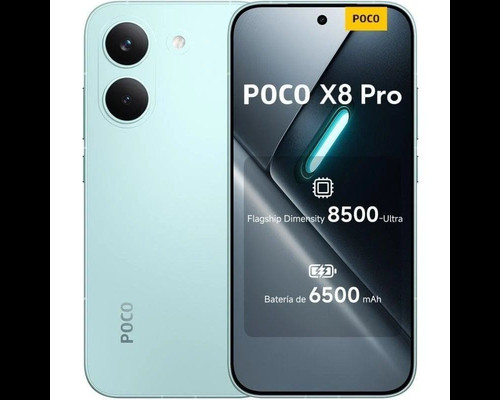 SMARTPHONE XIAOMI POCO X8P 5G 12-512 GR SMARTPHONE XIAOMI POCO X8P 5G 12-512 GR