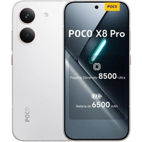 SMARTPHONE XIAOMI POCO X8P 5G 8-256 WH SMARTPHONE XIAOMI POCO X8P 5G 8-256 WH