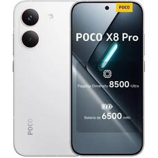 SMARTPHONE XIAOMI POCO X8P 5G 8-256 WH SMARTPHONE XIAOMI POCO X8P 5G 8-256 WH