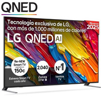 TELEVISOR LG 75QNED84A6C TELEVISOR LG 75QNED84A6C