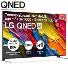 TELEVISOR LG 75QNED84A6C TELEVISOR LG 75QNED84A6C