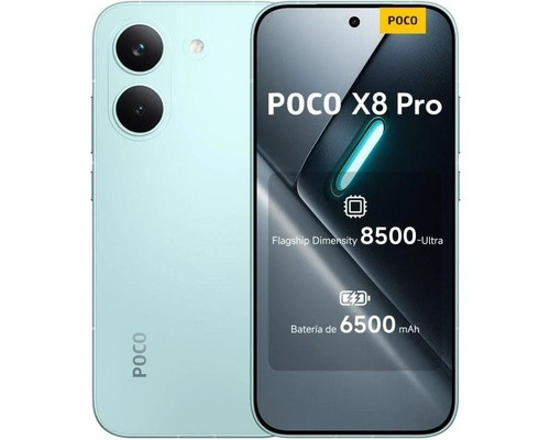 SMARTPHONE XIAOMI POCO X8P 5G 8-512 GRE