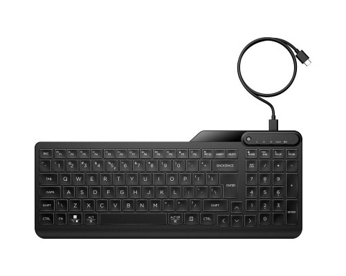 TECLADO HP 405 MULTI BK TECLADO HP 405 MULTI BK