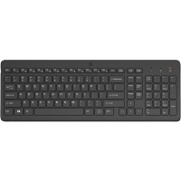 TECLADO HP 225 INAL BK