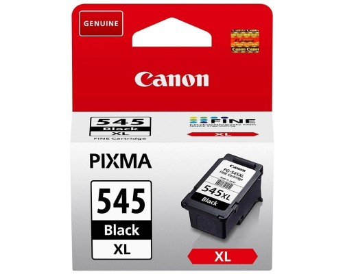 CARTUCHO TINTA NEGRA CANON-545 BLACK XL CARTUCHO TINTA NEGRA CANON-545 BLACK XL