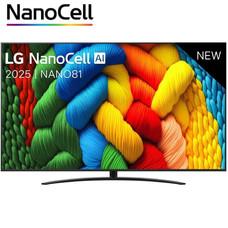 TELEVISOR LG 86NANO81A6A TELEVISOR LG 86NANO81A6A
