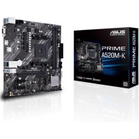 PLACA BASE ASUS PRIME A520M-K