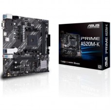 PLACA BASE ASUS PRIME A520M-K PLACA BASE ASUS PRIME A520M-K