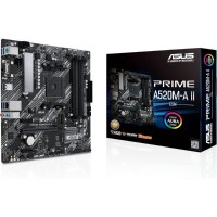 PLACA BASE ASUS PRIME A520M-A II-CSM PLACA BASE ASUS PRIME A520M-A II-CSM