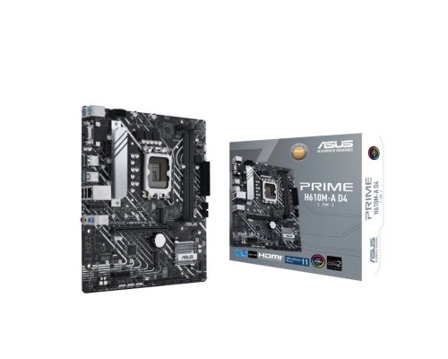 PLACA BASE ASUS PRIME H610M-A D4-CSM