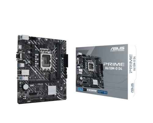 PLACA BASE ASUS PRIME H610M-D D4