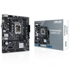 PLACA BASE ASUS PRIME H610M-K D4 PLACA BASE ASUS PRIME H610M-K D4