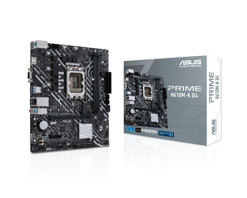 PLACA BASE ASUS PRIME H610M-K D4
