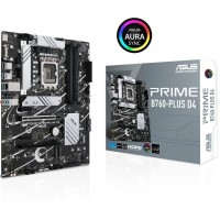 PLACA BASE ASUS PRIME B760-PLUS D4 V2 PLACA BASE ASUS PRIME B760-PLUS D4 V2