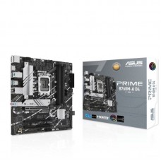 PLACA BASE ASUS PRIME B760M-A D4-CSM PLACA BASE ASUS PRIME B760M-A D4-CSM