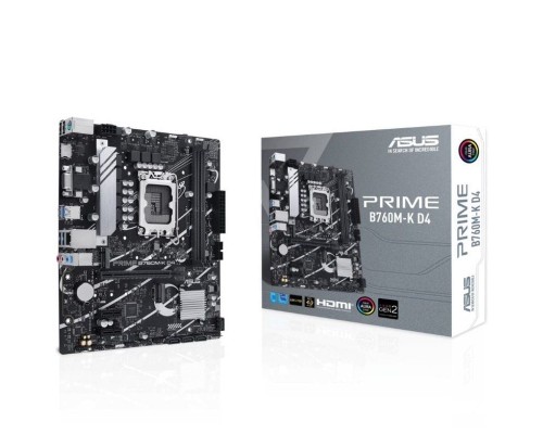 PLACA BASE ASUS PRIME B760M-K D4 V2
