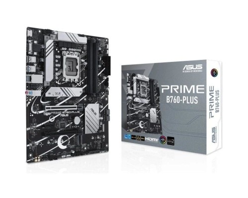 PLACA BASE ASUS PRIME B760-PLUS V2 PLACA BASE ASUS PRIME B760-PLUS V2