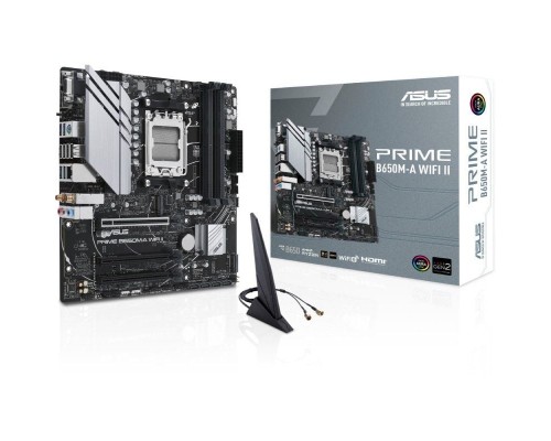 PLACA BASE ASUS PRIME B650M-A WIFI II