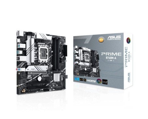 PLACA BASE ASUS PRIME B760M-A-CSM V2 PLACA BASE ASUS PRIME B760M-A-CSM V2