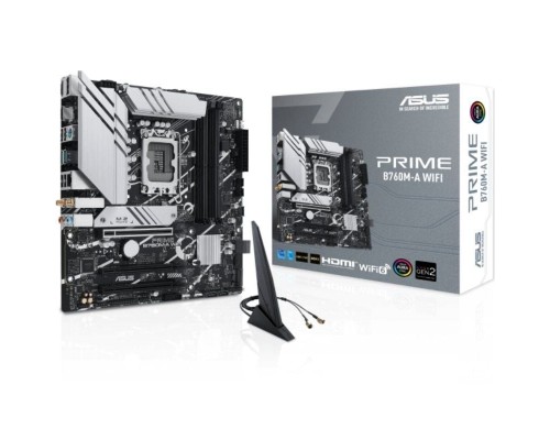 PLACA BASE ASUS PRIME B760M-A WIFI PLACA BASE ASUS PRIME B760M-A WIFI