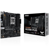 PLACA BASE ASUS TUF GAM A620M-PLUS PLACA BASE ASUS TUF GAM A620M-PLUS