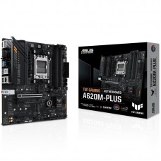 PLACA BASE ASUS TUF GAM A620M-PLUS PLACA BASE ASUS TUF GAM A620M-PLUS
