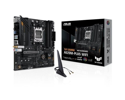 PLACA BASE ASUS TUF GAM A620M-PLUS WI