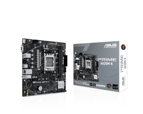 PLACA BASE ASUS PRIME A620M-K PLACA BASE ASUS PRIME A620M-K