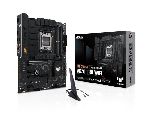 PLACA BASE ASUS TUF GAM A620-PRO WI PLACA BASE ASUS TUF GAM A620-PRO WI