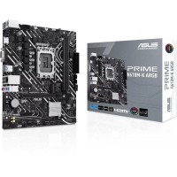 PLACA BASE ASUS PRIME H610M-K ARGB PLACA BASE ASUS PRIME H610M-K ARGB