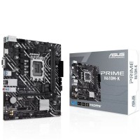 PLACA BASE ASUS PRIME H610M-K PLACA BASE ASUS PRIME H610M-K