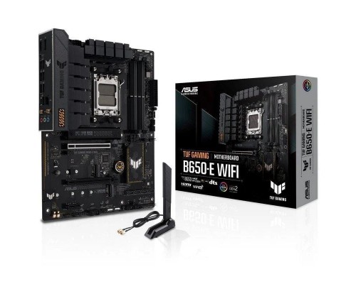 PLACA BASE ASUS TUF GAM B650-E WIFI PLACA BASE ASUS TUF GAM B650-E WIFI
