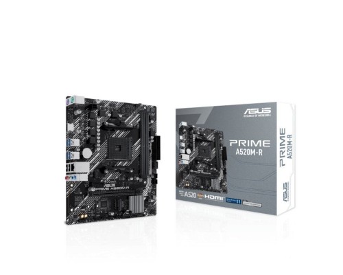PLACA BASE ASUS PRIME A520M-R