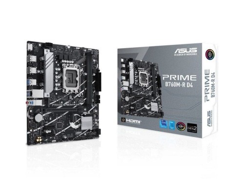 PLACA BASE ASUS PRIME B760M-R D4