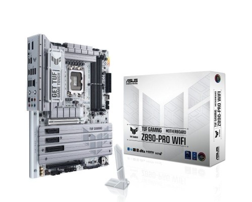 PLACA BASE ASUS TUF GAM Z890-PRO WI PLACA BASE ASUS TUF GAM Z890-PRO WI