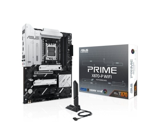 PLACA BASE ASUS PRIME X870-P WIFI PLACA BASE ASUS PRIME X870-P WIFI