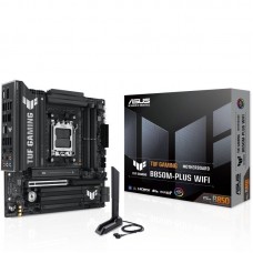 PLACA BASE ASUS TUF GAM B850M-PLUS W PLACA BASE ASUS TUF GAM B850M-PLUS W