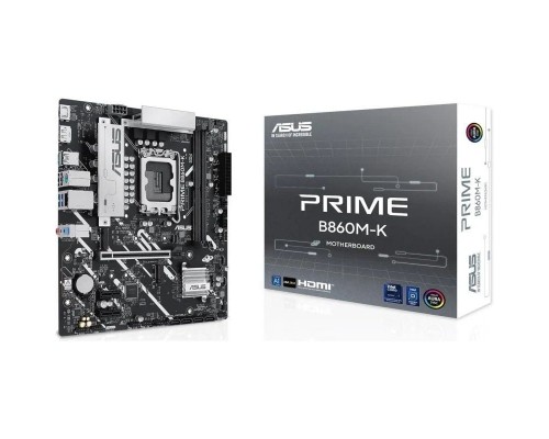 PLACA BASE ASUS PRIME B860M-K