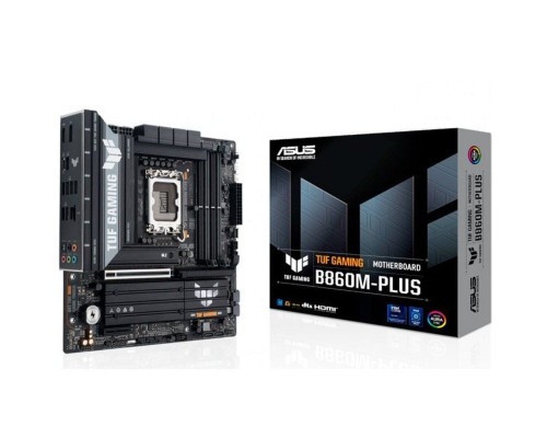 PLACA BASE ASUS TUF GAM B860M-PLUS PLACA BASE ASUS TUF GAM B860M-PLUS