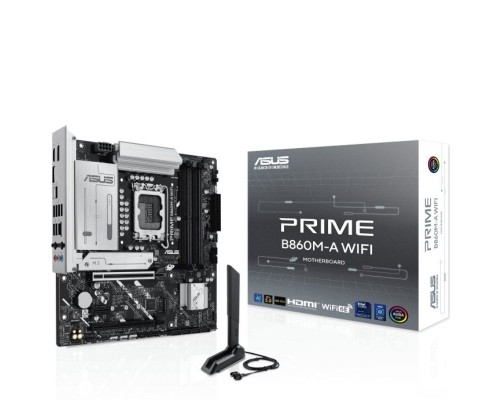 PLACA BASE ASUS PRIME B860M-A WIFI PLACA BASE ASUS PRIME B860M-A WIFI