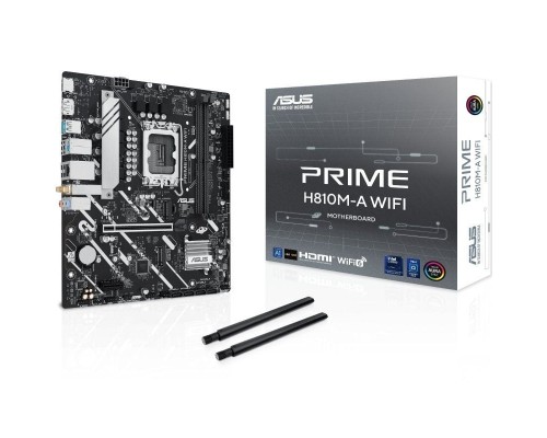 PLACA BASE ASUS PRIME H810M-A WIFI